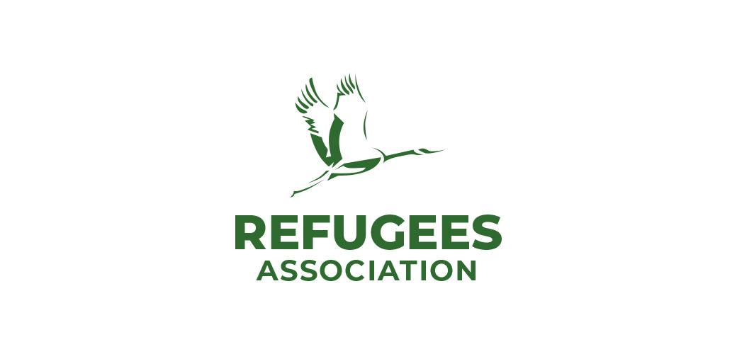 Refugees Association logo