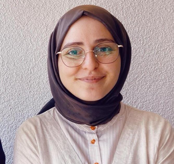 Sude K. Tamer portrait