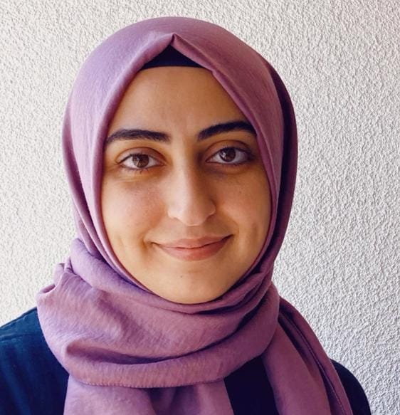 Yüsra Ak portrait